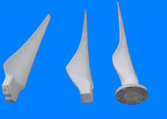 Leichte Glasfaserwindblätter aus faserverstärktem Kunststoff für einen Rotordurchmesser von 40 Metern