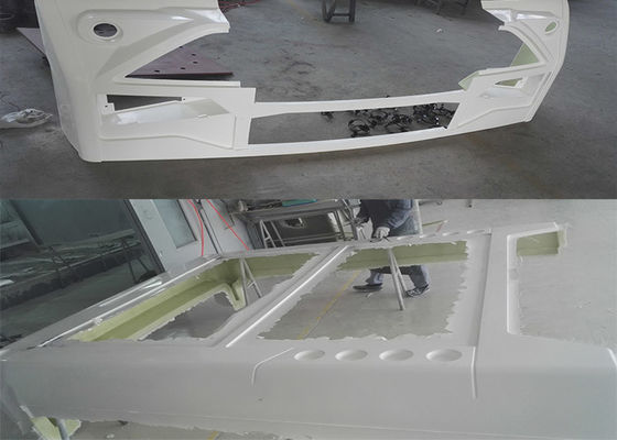 Passgenaue Anpassung Ihrer Fiberglas-Autozubehörteile für den perfekten Marktauftritt