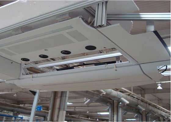 Passgenaue Anpassung Ihrer Fiberglas-Autozubehörteile für den perfekten Marktauftritt
