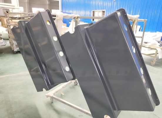 Einfache Installation von maßgefertigten Fiberglas-Autoteilen mit verschiedenen Spezifikationen angeboten